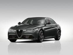 Lakier metalizowany szary vesuvio grey Nowe 2025 Alfa Romeo Giulia Veloce Sedan/Limuzyna | 222 500 zł (Uczciwa cena)