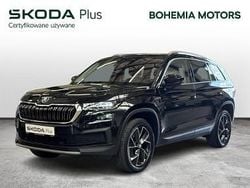 Czarny Używany 2022 Skoda Kodiaq SUV | 149 990 zł (Drogi)