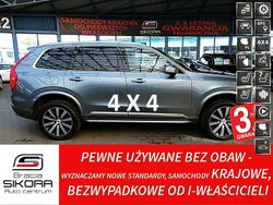 Szary Używany 2020 Volvo XC90 Inscription SUV | 199 875 zł (Drogi)