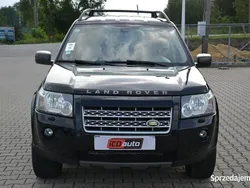 Czarny (metalik) Używany 2008 Land Rover Freelander 2 SUV | 11 200 zł