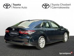 Czarny Używany 2021 Toyota Camry Comfort Sedan/Limuzyna | 96 900 zł (Uczciwa cena)