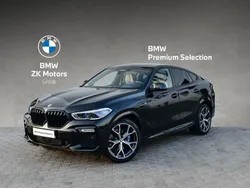 Czarny szafir metalizowany Używany 2020 BMW X6 Comfort Edition SUV | 269 900 zł (Dość drogi)