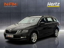 Czarny Używany 2020 Skoda Octavia Style Kombi | 60 500 zł (Dobra cena)