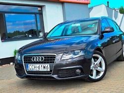 Inny kolor Używany 2008 Audi A4 Kombi | 28 900 zł (Drogi)