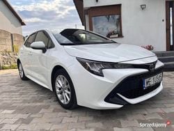 Biały Używany 2020 Toyota Corolla Hatchback | 54 900 zł (Uczciwa cena)