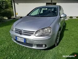 Srebrny Używany 2004 VW Golf V Hatchback | 4900 zł (Uczciwa cena)