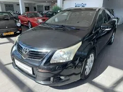 Czarny Używany 2008 Toyota Avensis Sedan/Limuzyna | 44 900 zł