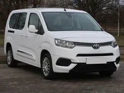Biały Używany 2021 Toyota Proace City Van | 77 999 zł (Uczciwa cena)