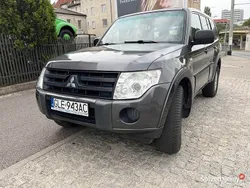 Używany 2011 Mitsubishi Pajero SUV | 49 900 zł