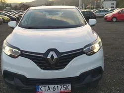 Inny kolor Używany 2016 Renault Kadjar SUV | 45 600 zł (Dobra cena)