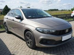 Beżowy Używany 2021 Fiat Tipo Sedan/Limuzyna | 49 900 zł (Uczciwa cena)