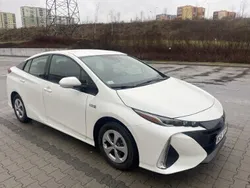 Biały Używany 2019 Toyota Prius Prime Hatchback | 114 000 zł