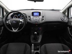 Biały Używany 2017 Ford Fiesta Style Hatchback | 27 999 zł (Dość drogi)