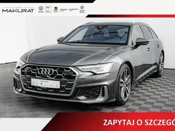 Szary Używany 2024 Audi A6 S-Line Kombi | 229 850 zł