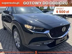 Czarny Nowe 2025 Mazda CX-30 Center-Line SUV | 154 700 zł (Uczciwa cena)