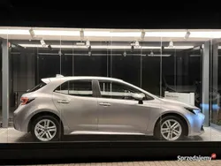 Szary Używany 2022 Toyota Corolla Active Hatchback | 62 639 zł (Dobra cena)