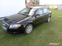 Używany 2007 Audi A4 | 18 800 zł (Dość drogi)