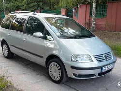 Używany 2002 VW Sharan Minivan | 7900 zł