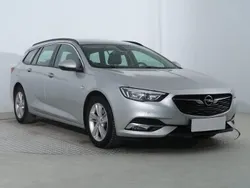 Srebrny Używany 2017 Opel Insignia Kombi | 54 999 zł (Dość drogi)