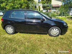 Czarny Używany 2011 VW Golf VI Hatchback | 21 500 zł (Uczciwa cena)