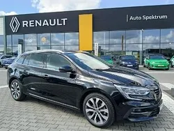Czarny Używany 2022 Renault Mégane IV Intens Kombi | 74 850 zł (Dość drogi)