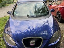 Niebieski Używany 2005 Seat Altea Minivan | 6200 zł (Uczciwa cena)