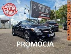 Czarny Używany 2019 Mercedes SLC300 | 125 000 zł