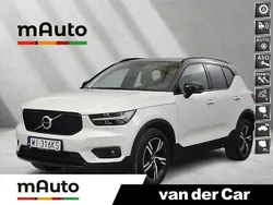 Biały Używany 2020 Volvo XC40 R-Design SUV | 143 900 zł