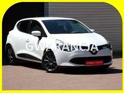 Biały Używany 2014 Renault Clio IV Hatchback | 23 900 zł (Dobra cena)