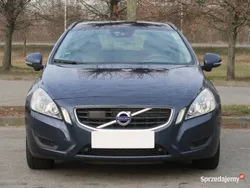Niebieski Używany 2013 Volvo V60 Kombi | 34 999 zł (Super Cena)