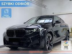 Czarny Nowe 2025 BMW X6 M Sport SUV | 450 900 zł
