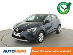 Czarny Używany 2022 Renault Captur SUV | 65 300 zł (Uczciwa cena)