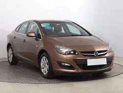 Brązowy Używany 2016 Opel Astra Sedan/Limuzyna | 36 999 zł (Uczciwa cena)