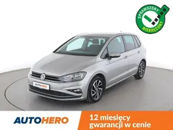 Szary Używany 2017 VW Golf VII Sedan/Limuzyna | 56 500 zł (Uczciwa cena)