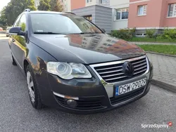 Używany 2006 VW Passat R Kombi | 7400 zł (Dobra cena)