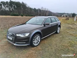 Używany 2014 Audi A6 Allroad Kombi | 55 000 zł (Uczciwa cena)