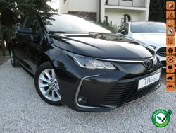 Czarny (metalik) Używany 2020 Toyota Corolla Sedan/Limuzyna | 56 010 zł (Super Cena)