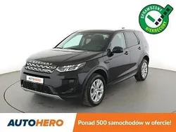 Czarny Używany 2020 Land Rover Discovery Sport SUV | 125 400 zł