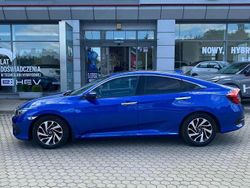Niebieski Używany 2016 Honda Civic Sedan/Limuzyna | 67 900 zł