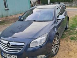 Używany 2011 Opel Insignia | 18 500 zł