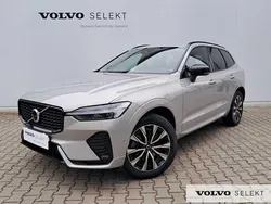 Srebrny Używany 2025 Volvo XC60 SUV | 213 900 zł (Uczciwa cena)