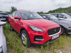 Czerwony Używany 2021 Jaguar E-Pace SUV | 61 500 zł (Super Cena)