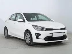 Biały Używany 2022 Kia Rio 2 Hatchback | 52 999 zł (Uczciwa cena)