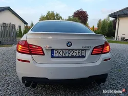 Biały Używany 2014 BMW 550 M Performance Sedan/Limuzyna | 80 000 zł