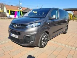 Szary Używany 2020 Opel Zafira Life Van | 79 600 zł (Drogi)