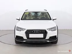 Biały Używany 2018 Audi A4 Allroad Kombi | 88 999 zł (Uczciwa cena)