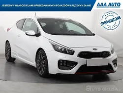 Biały Używany 2014 Kia ProCeed Hatchback | 38 999 zł (Dobra cena)