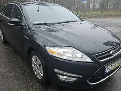 Czarny Używany 2012 Ford Mondeo Kombi | 15 900 zł (Super Cena)