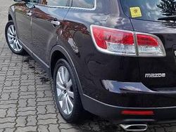 Bordowy Używany 2008 Mazda CX-9 SUV | 25 000 zł