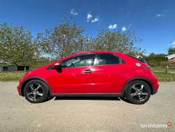 Używany 2008 Honda Civic Comfort | 28 900 zł (Dość drogi)